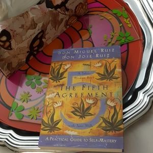 Book The Fifth Agreement